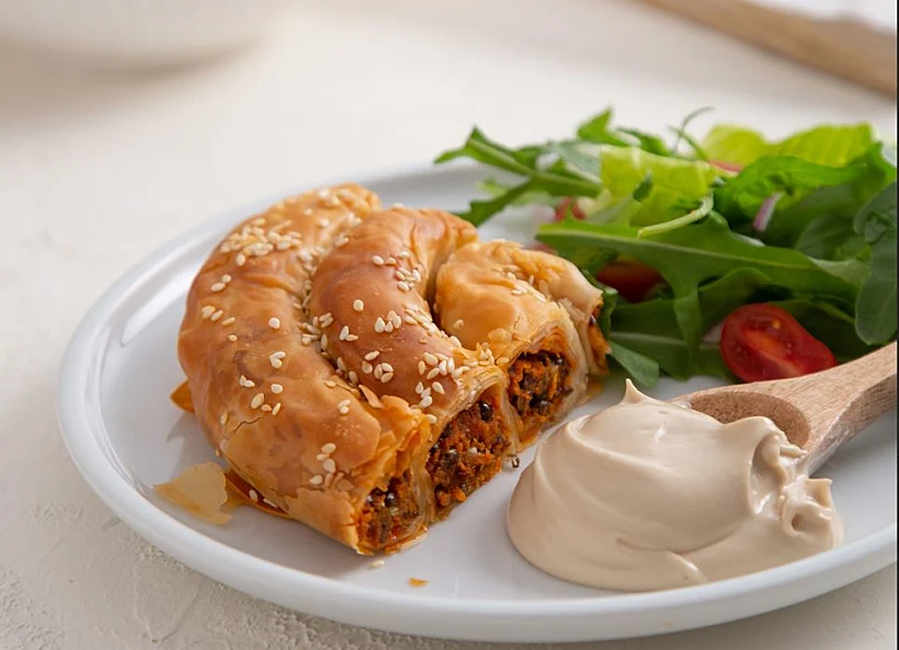 בויוס טורקי של דליקטסן