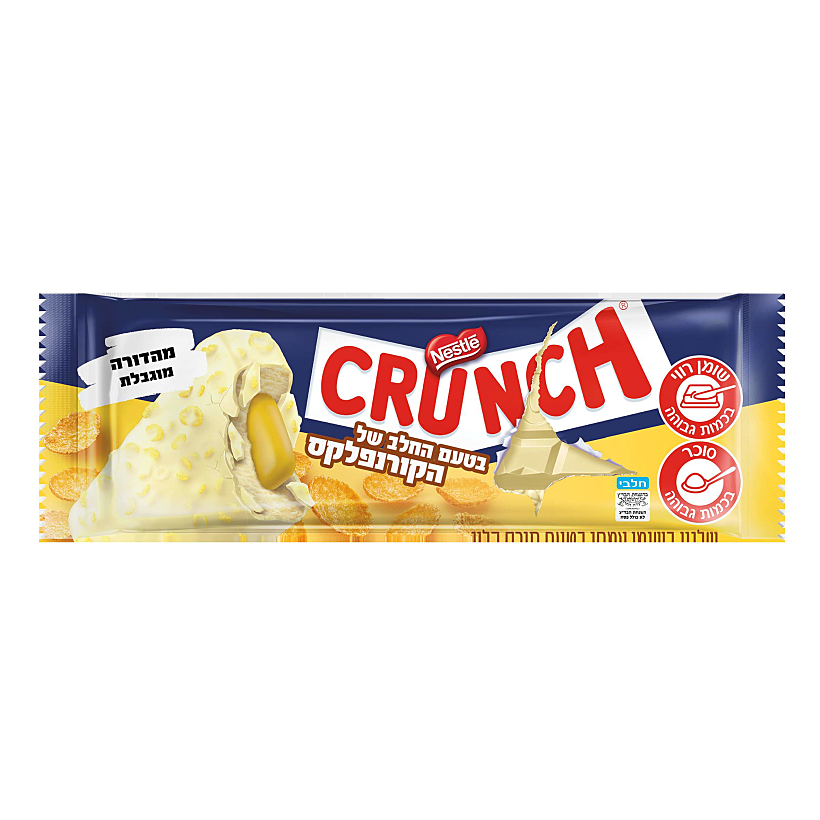 קראנץ' חלב של הקורנפלקס