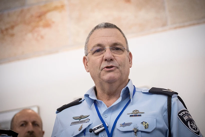 ראש אמ"ש בועז גולדברג