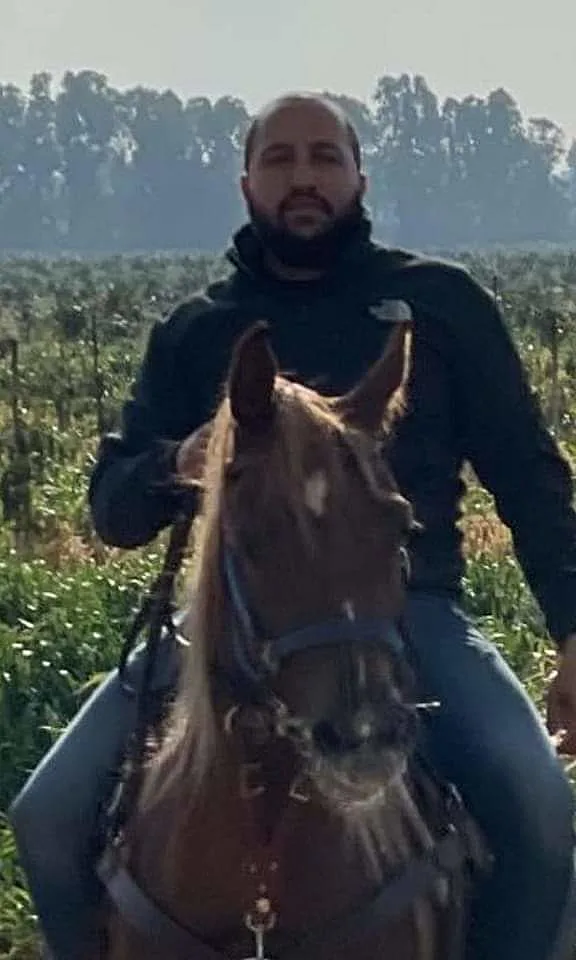 פראס מסאעדה שנרצח בכפר יאסיף