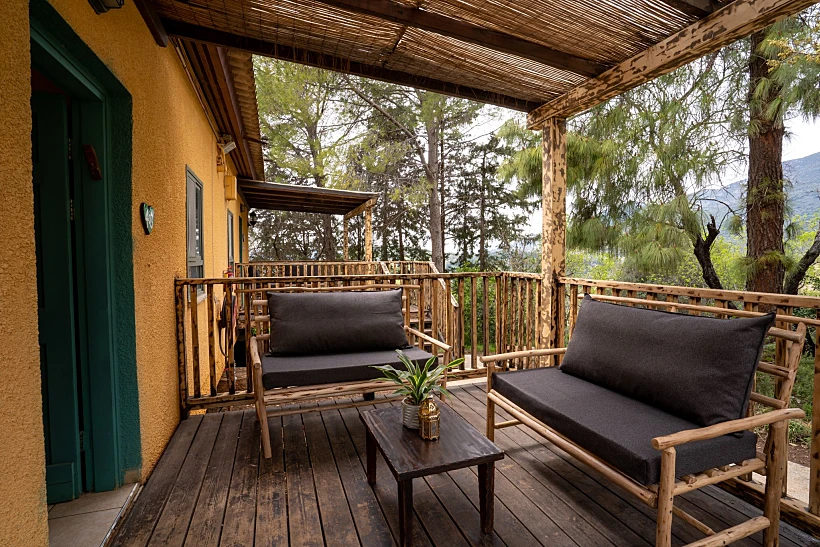 סוויטה באווירה כפרית בסלינה פרוד