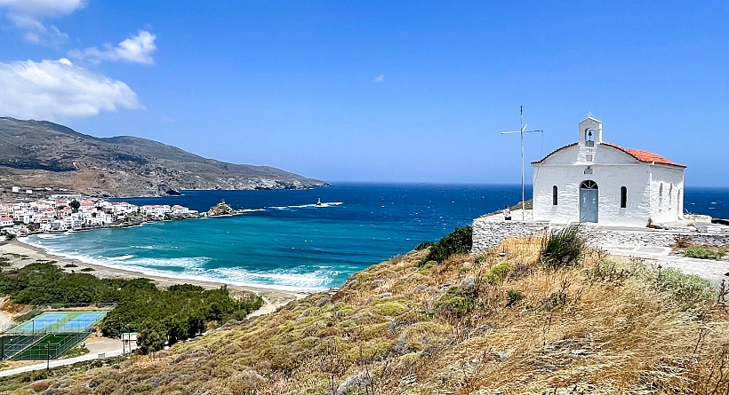 אנדורס, יוון