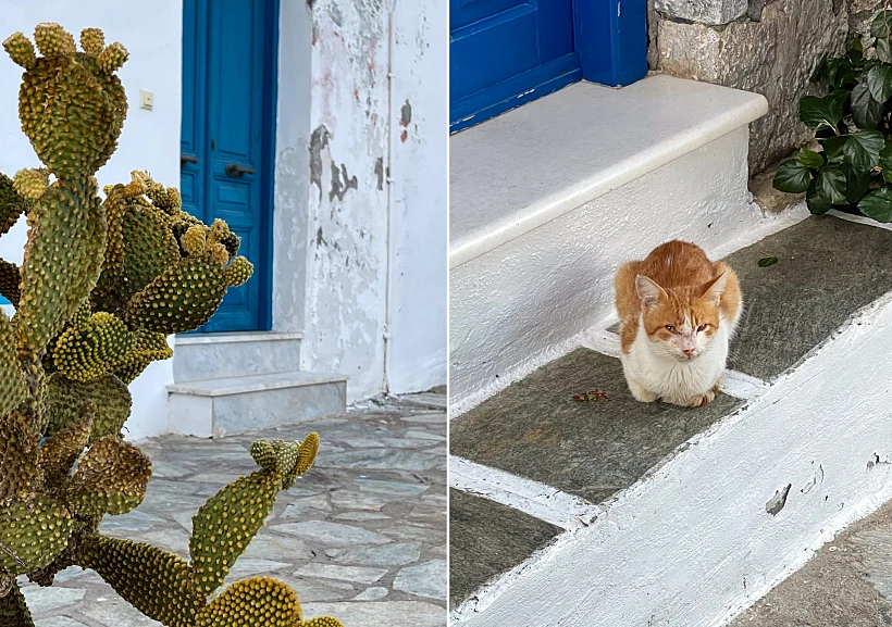 אגיוס קיריאקי, פיליון
