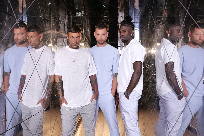 סטפן לגר, און רפאלי, ג'וזי זירה