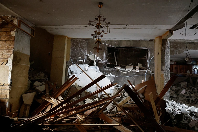 זירת חילופי האש במחנה הפליטים בלאטה שבשכם