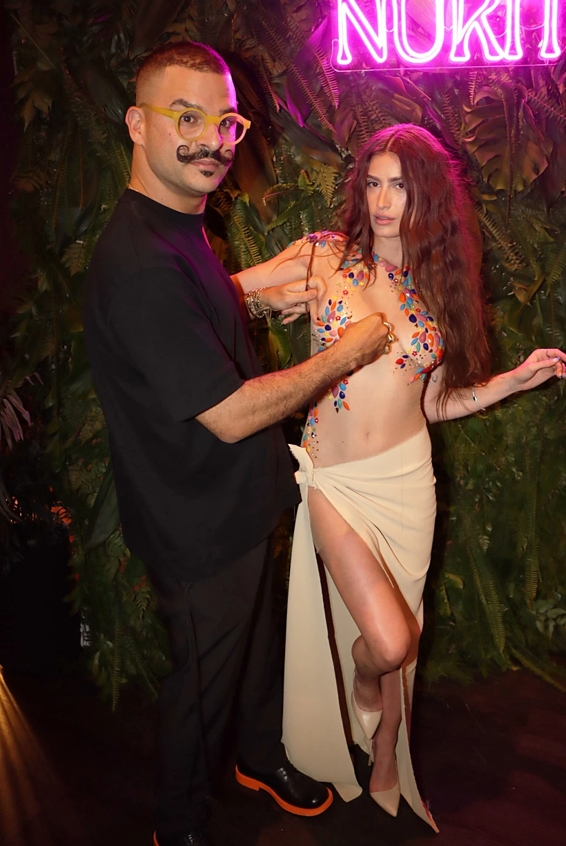 גל גברעם ודרור קונטנטו