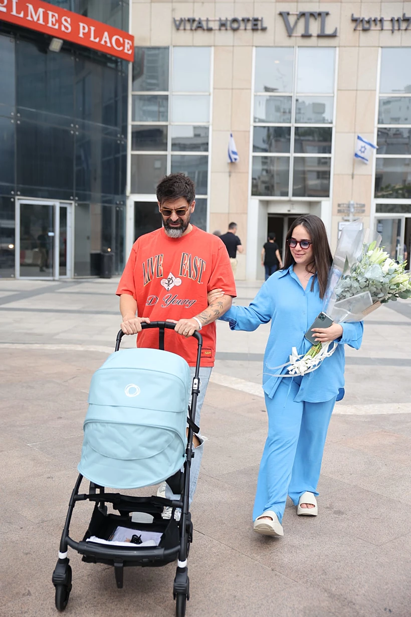 רותם כהן, שי שגיא