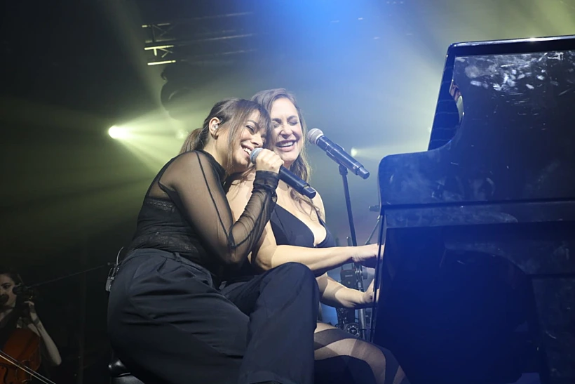 קרן פלס ושי המבר