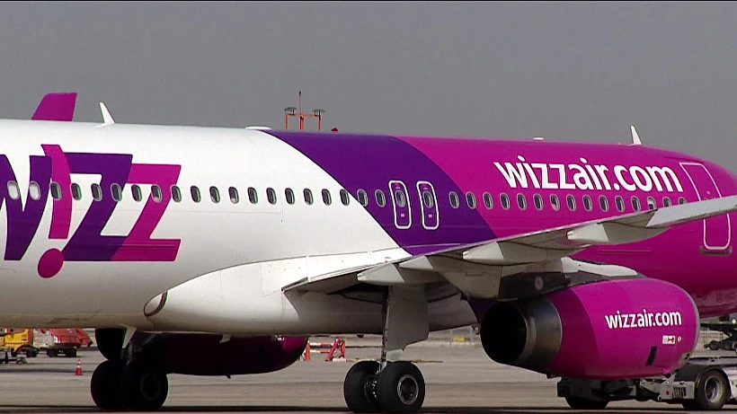 חברת תעופה וויז אייר