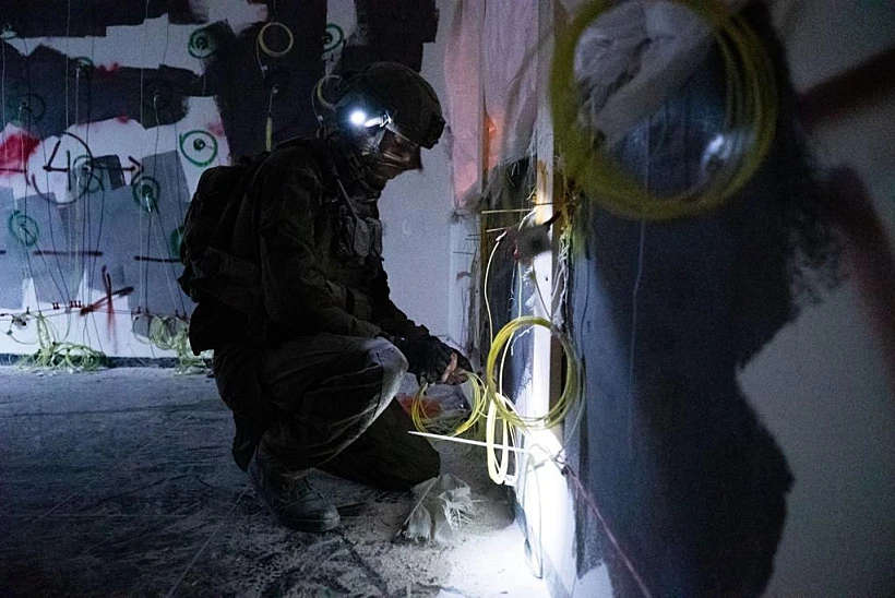 הריסת בית המחבל שביצע את הפיגוע בתל אביב, דינזגוף, אור אשכר