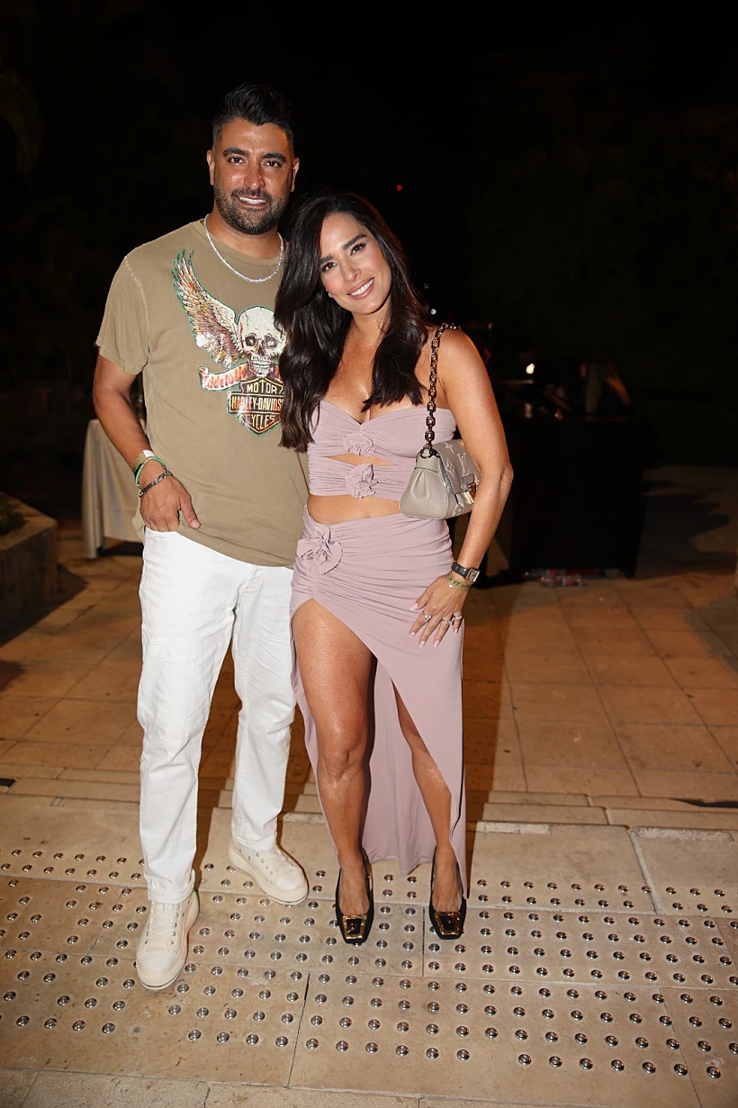 משה פרץ וירדן גוזלן