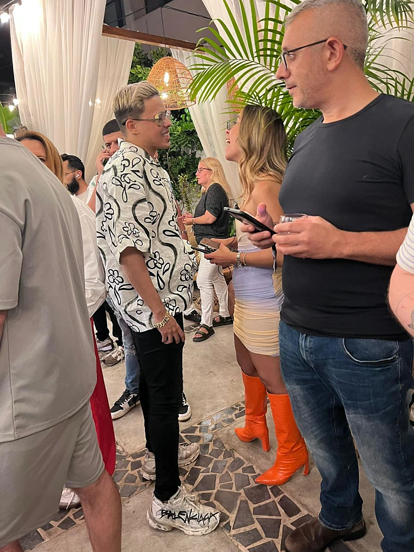 שרית פולק, סטטיק