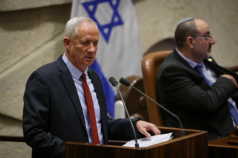 בני גנץ
