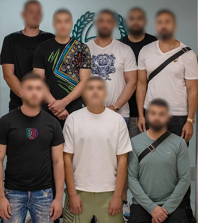 הישראלים החשודים ברצח בדובאי