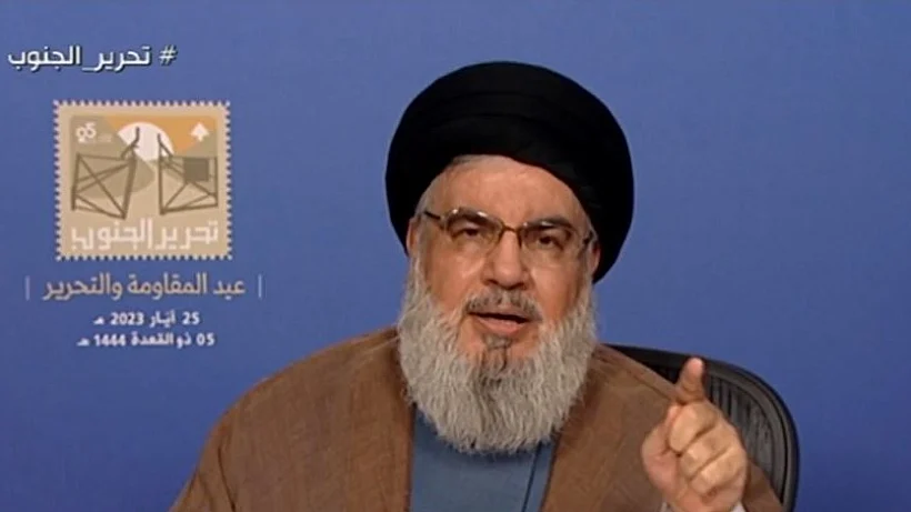 חסן נסראללה