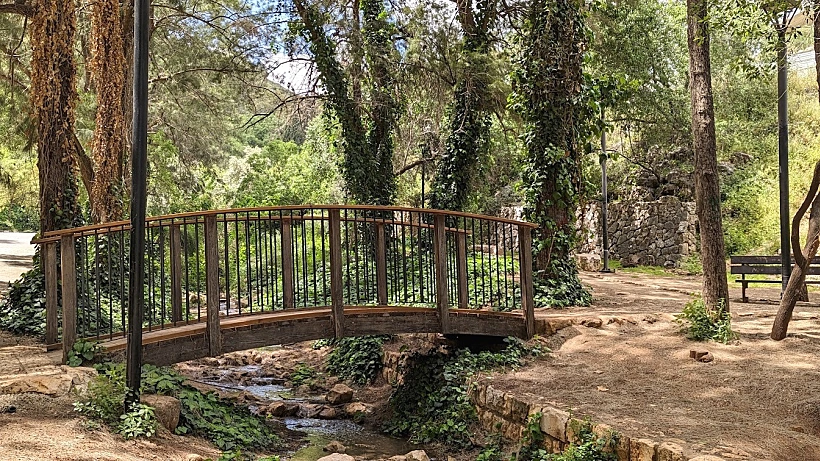 נחל ראש פינה