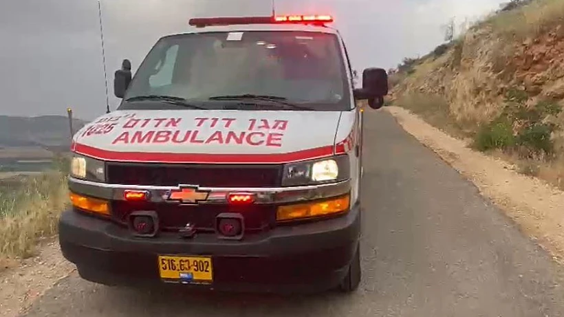 אמבולנס. ארכיון