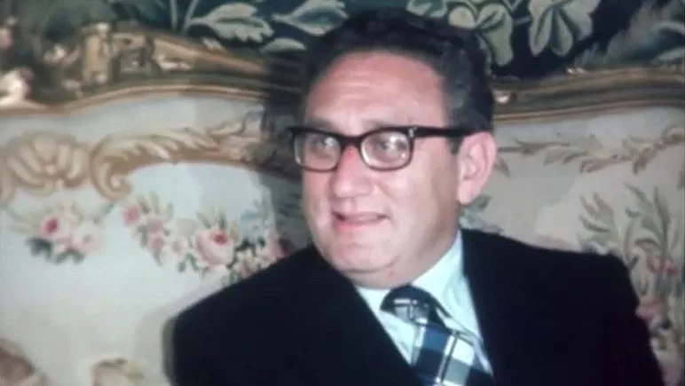 הנרי קיסינג'ר