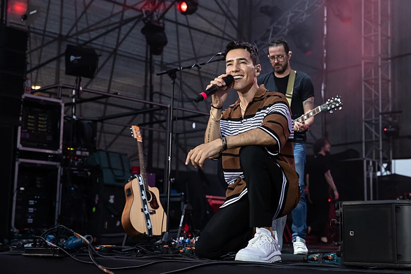 הראל סקעת, פסטיבל גלגלייב