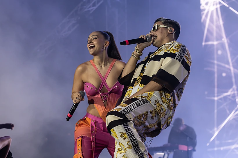 סטטיק ואגם בוחבוט, פסטיבל גלגלייב