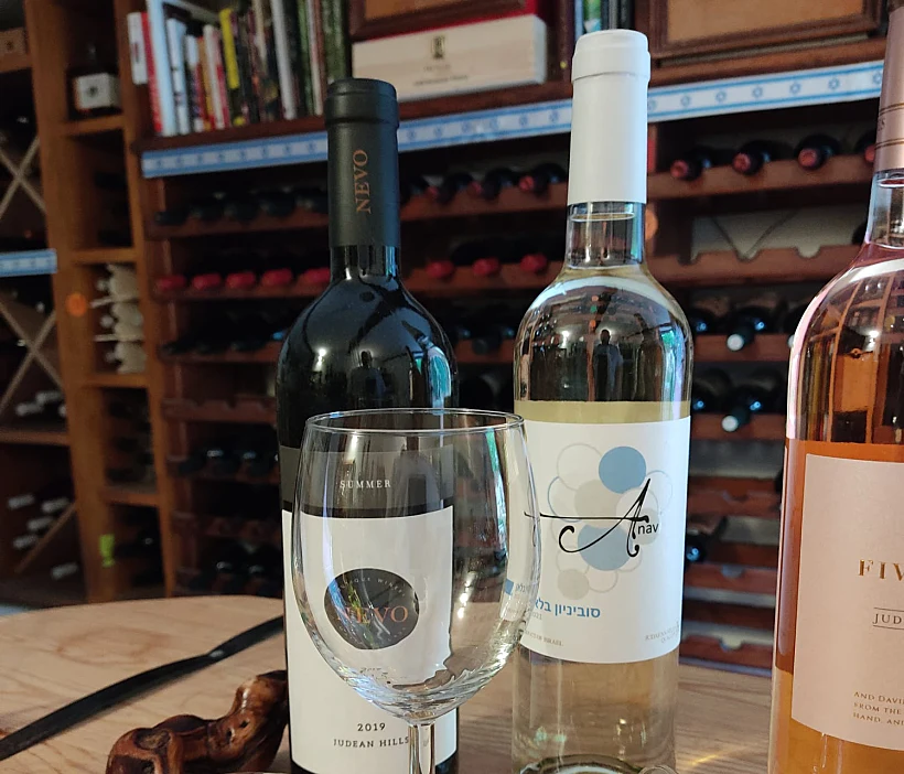 פסטיבל היין במטה יהודה חוגג חצי יובל