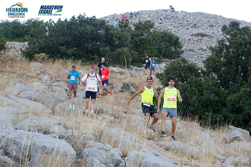 אתגר טיפוס החרמון