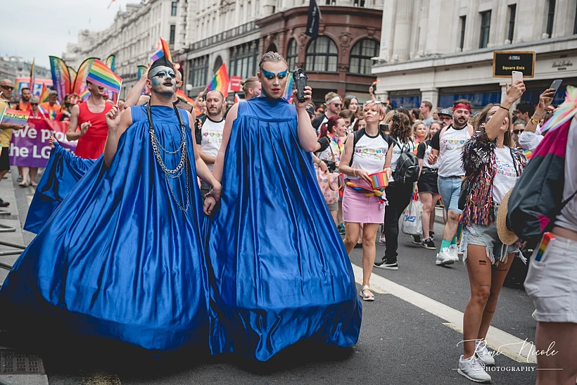מצעד הגאווה בלונדון