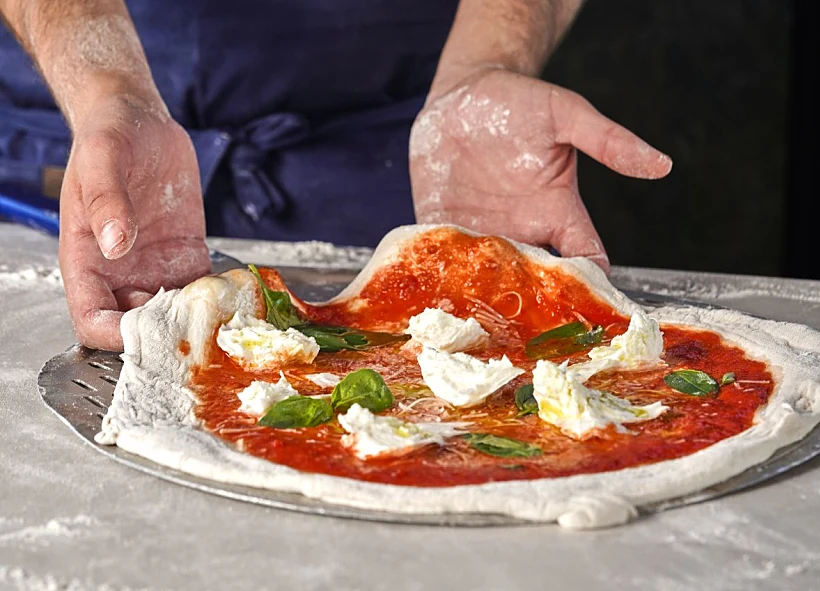 פיצה לה פיאדרה