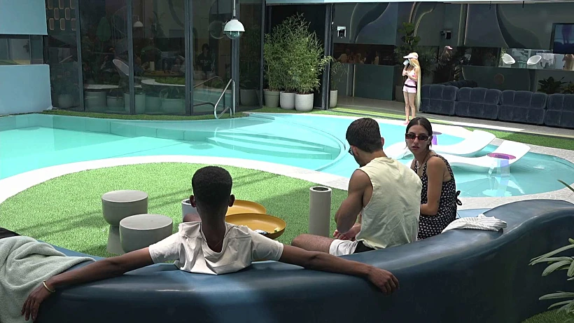 האח הגדול עונה 5 - יובל לוי, אברהם, גיא