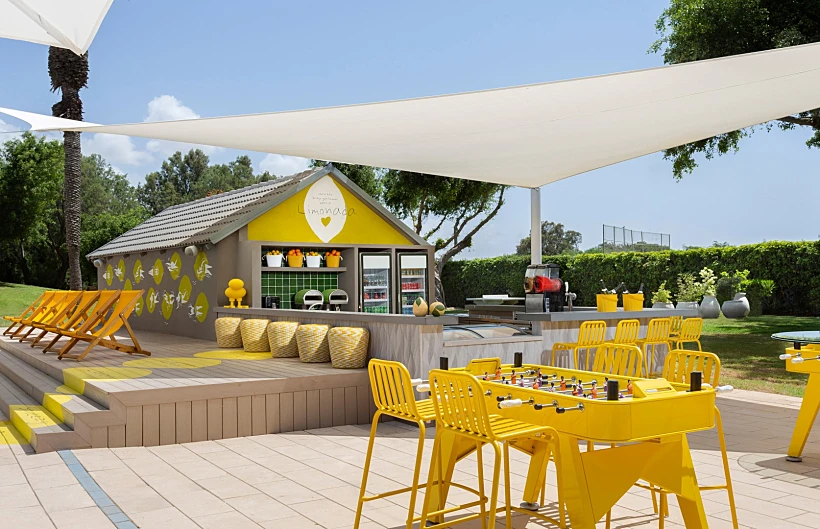 דן קיסריה ריזורט