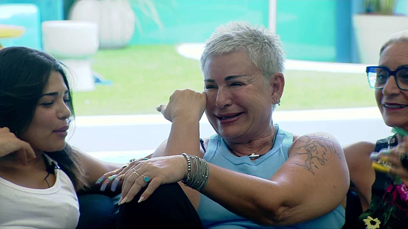 האח הגדול עונה 5, לרה מטודי, שי עופרי, אתי טייב