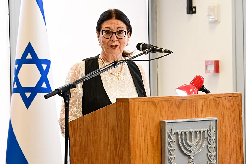 השופטת אסתר חיות, נשיאת בית המשפט העליון