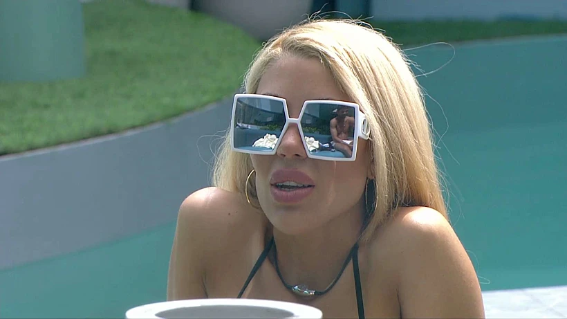 האח הגדול עונה 5, סתיו קצין