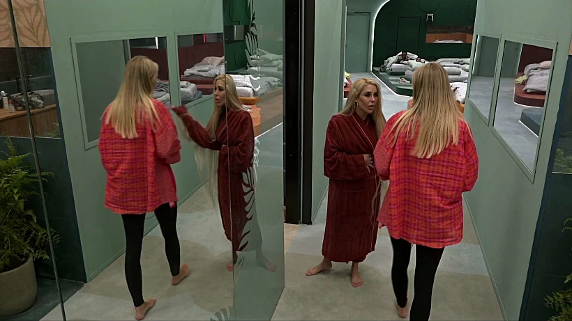 האח הגדול - עונה 5, ניקול אורי בוטביניק, סתיו קצין