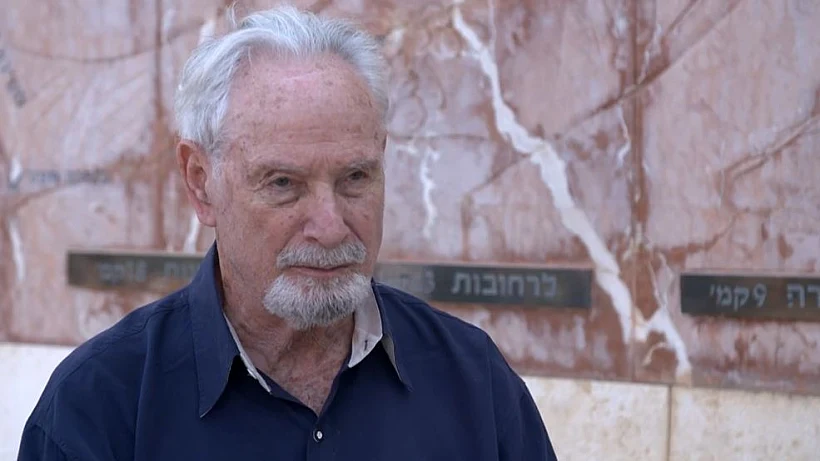 אלוף במיל' אביהו בן נון