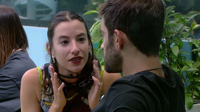 האח הגדול - עונה 5, יובל לוי, גיא איתן