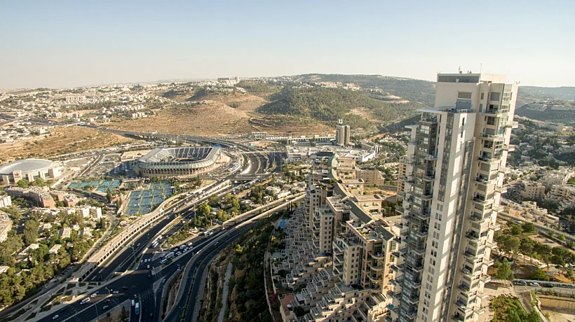 מתחם הולילנד בירושלים