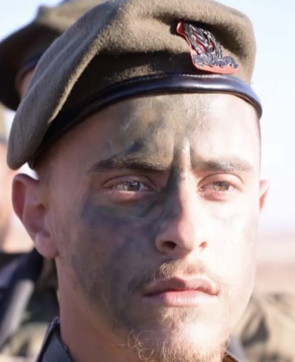 סמל-ראשון אוהד דהן, בן 20 מאופקים