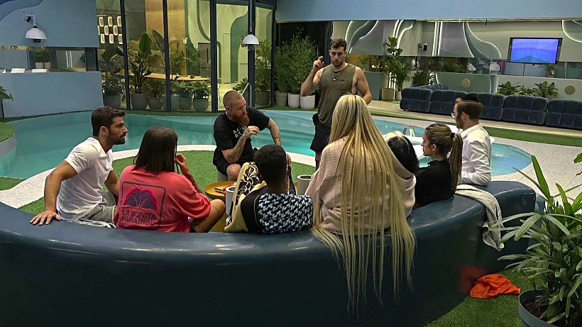 האח הגדול עונה 5 גיא וספיר