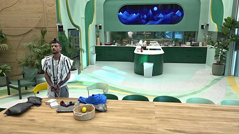 האח הגדול עונה 5, שניר