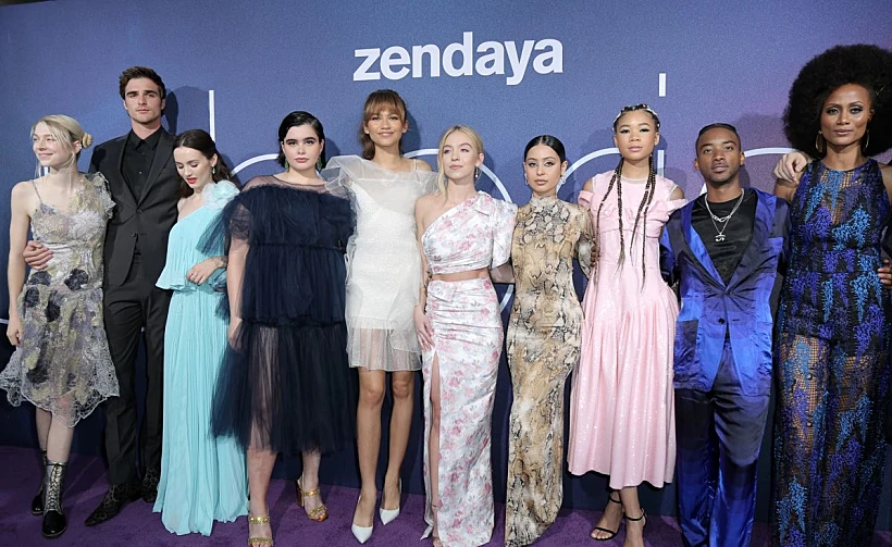 הקאסט של אופוריה