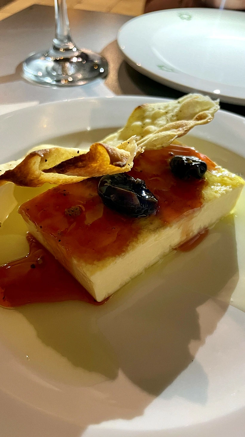 גן השקמים, פלאן פרמזן