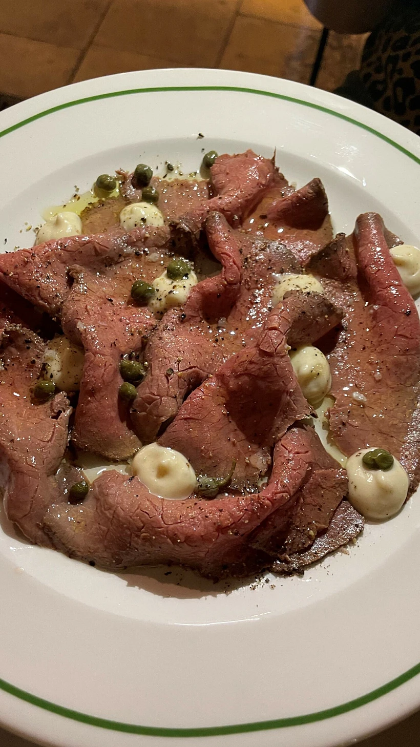 גן השקמים, ויטאלו טונטו