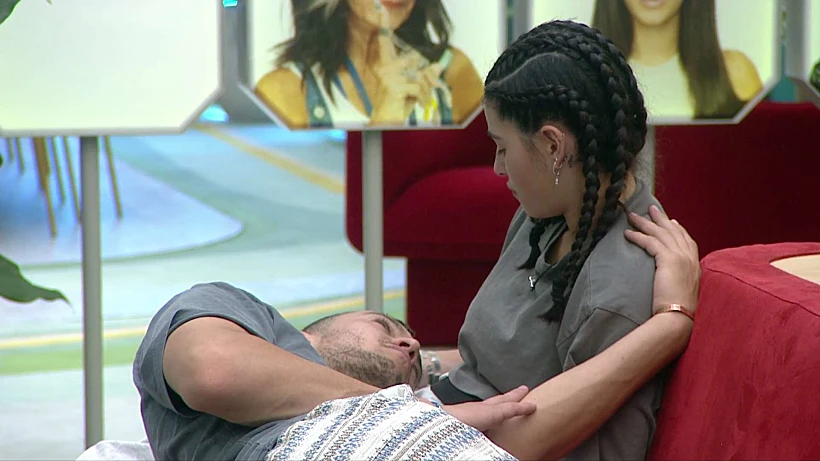 לין אלפי, רוי רייניש, האח הגדול עונה 5