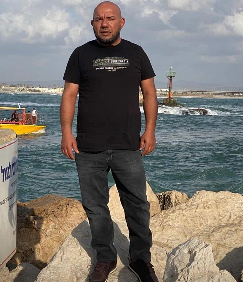 אחמד שריף, שנרצח בקלנסווה