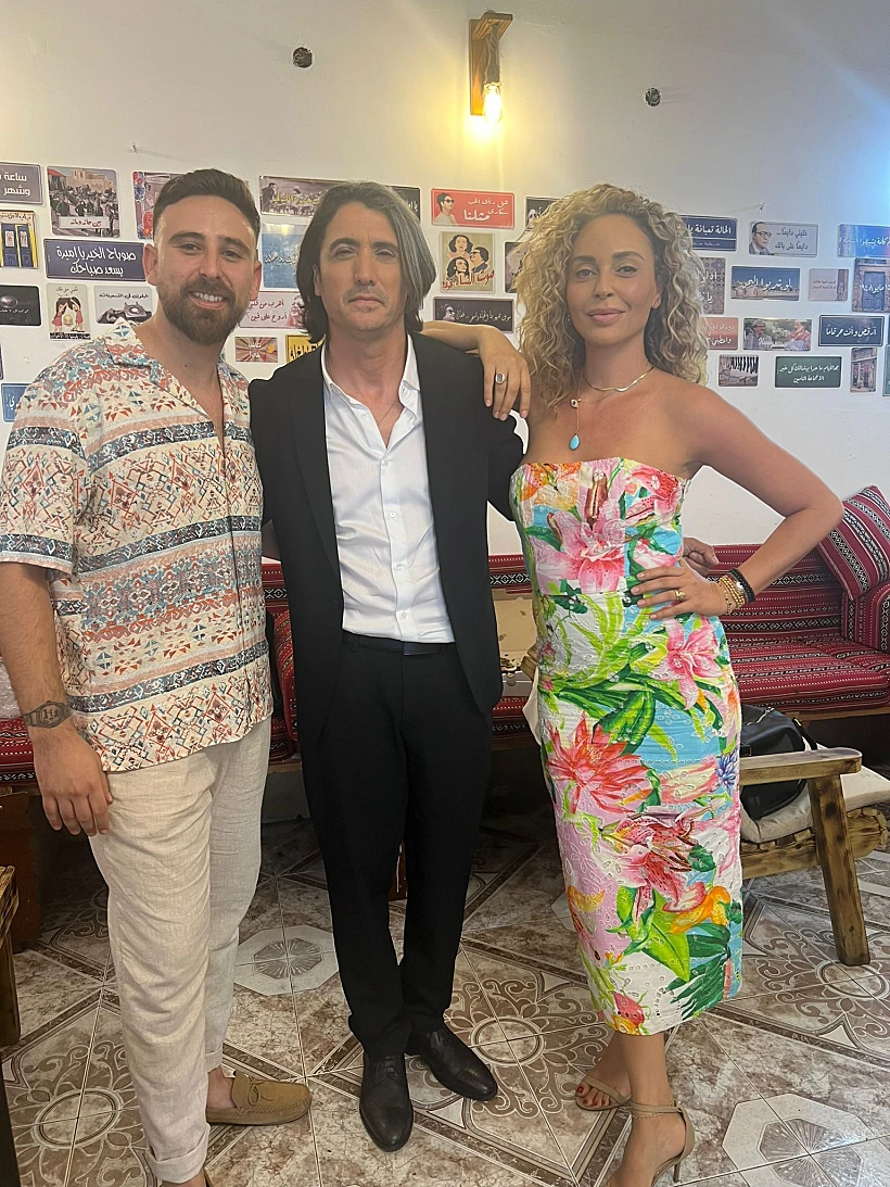 מירי בוהדנה, אריק משעלי, עומרי לבו