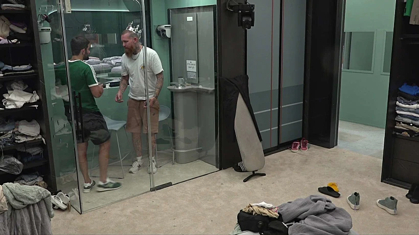 האח הגדול עונה5, בן וגיא