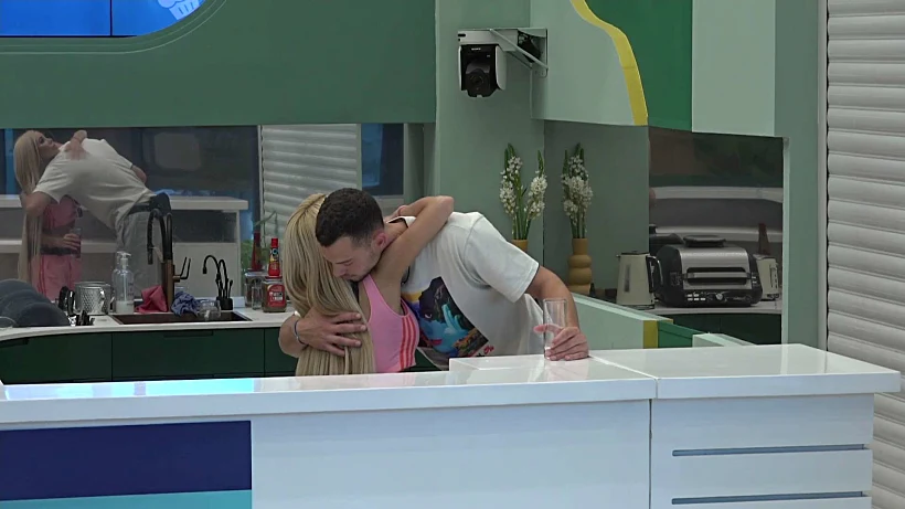 רוי רייניש, סתיו קצין, האח הגדול עונה 5