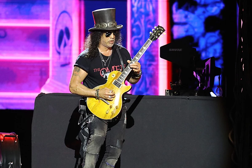 גאנז אנד רוזס בתל אביב, 2023