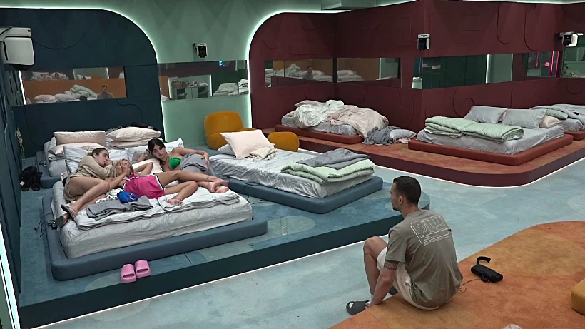 האח הגדול עונה 5, לין, ניקול, יובל מעתוק ורוי